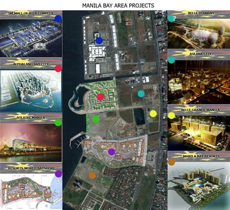 entertainment city map